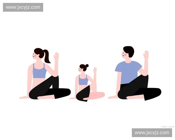 全面拉伸放松攻略提升身体柔韧性缓解压力舒缓肌肉紧张的科学方法